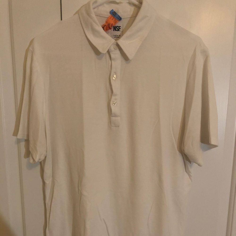 Men’s polo shirt